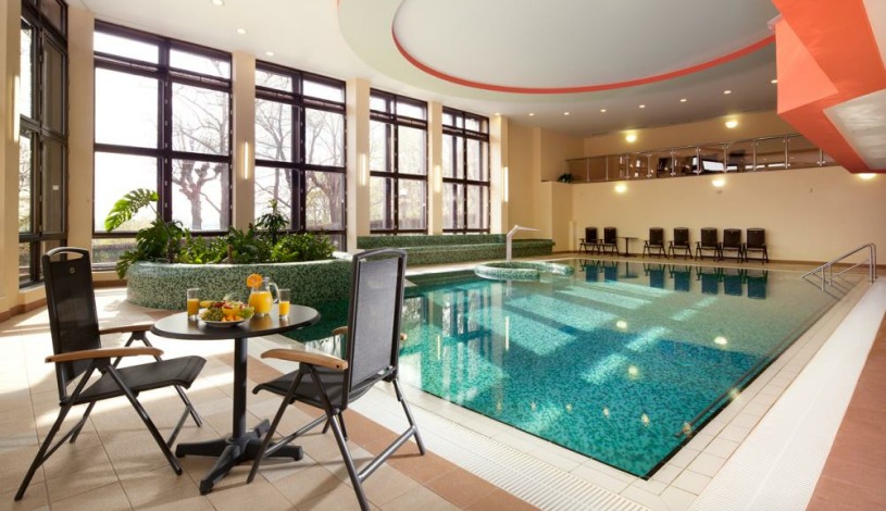 Chateau Monty SPA Resort Mariánské Lázně